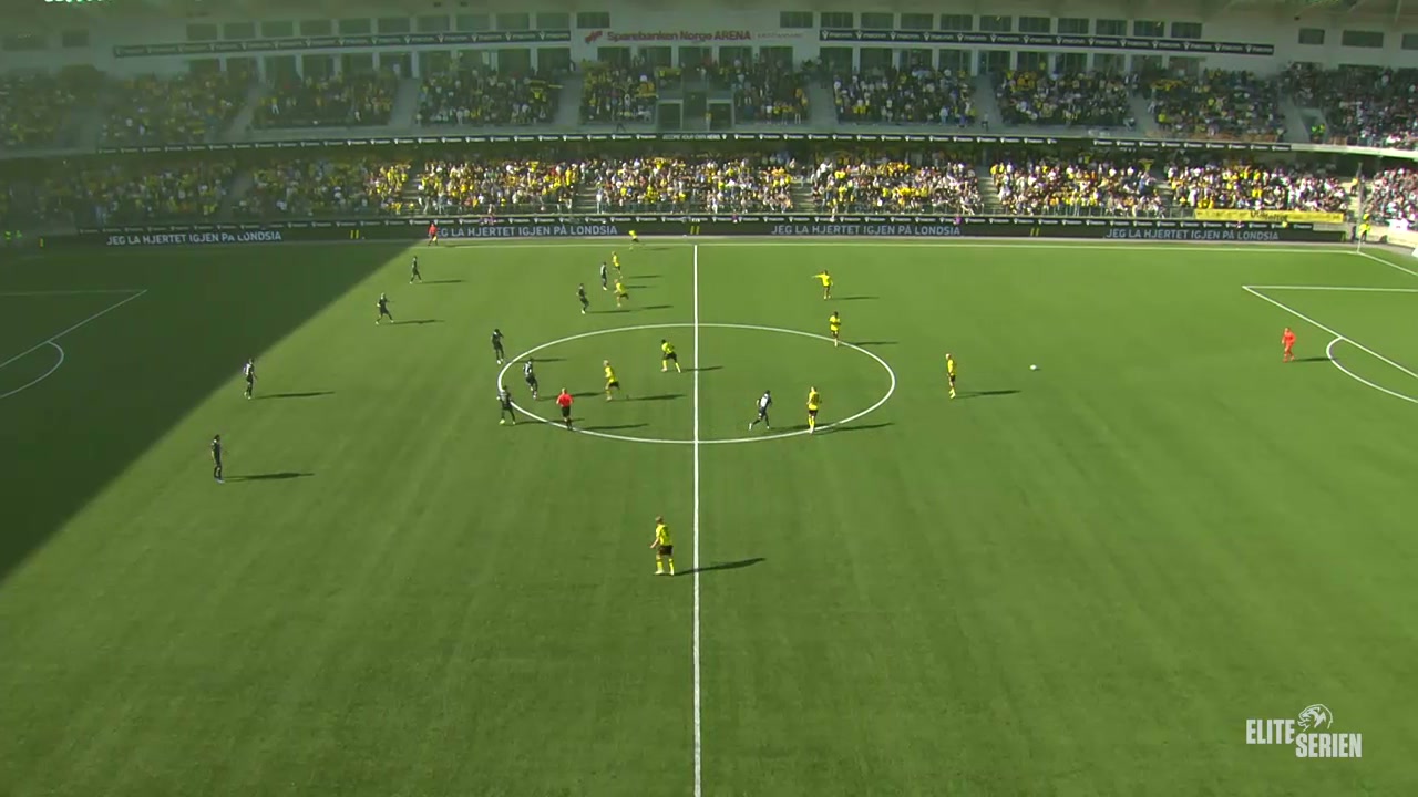Start - Viking 0-3